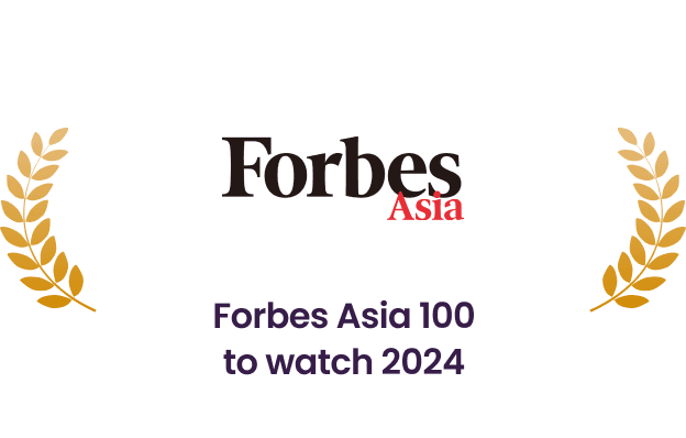 Forbes Asia 100 to watch 2024